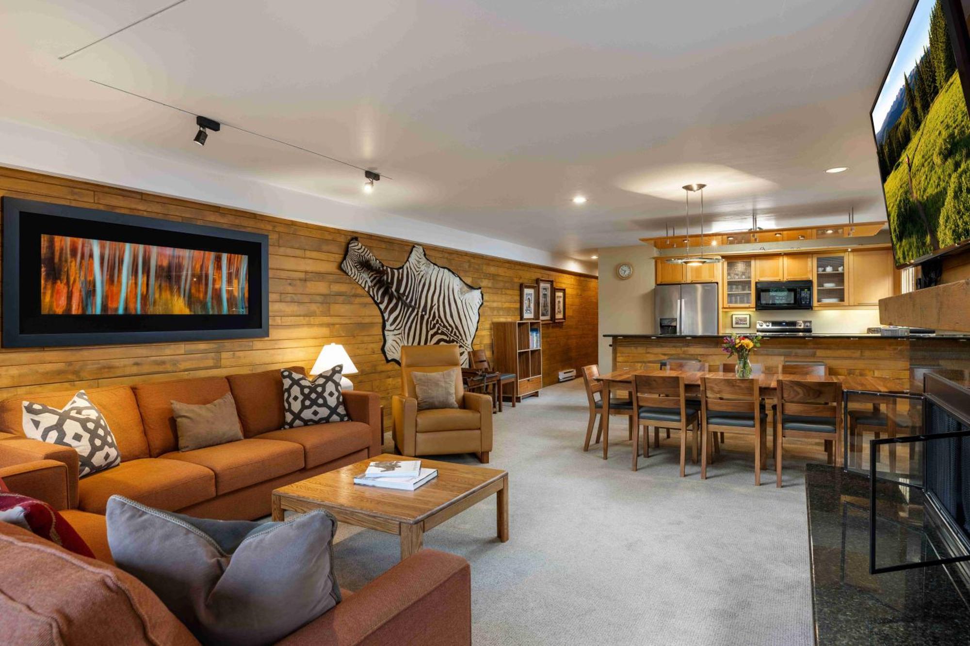 Montaneros In Vail Apartment Exterior photo