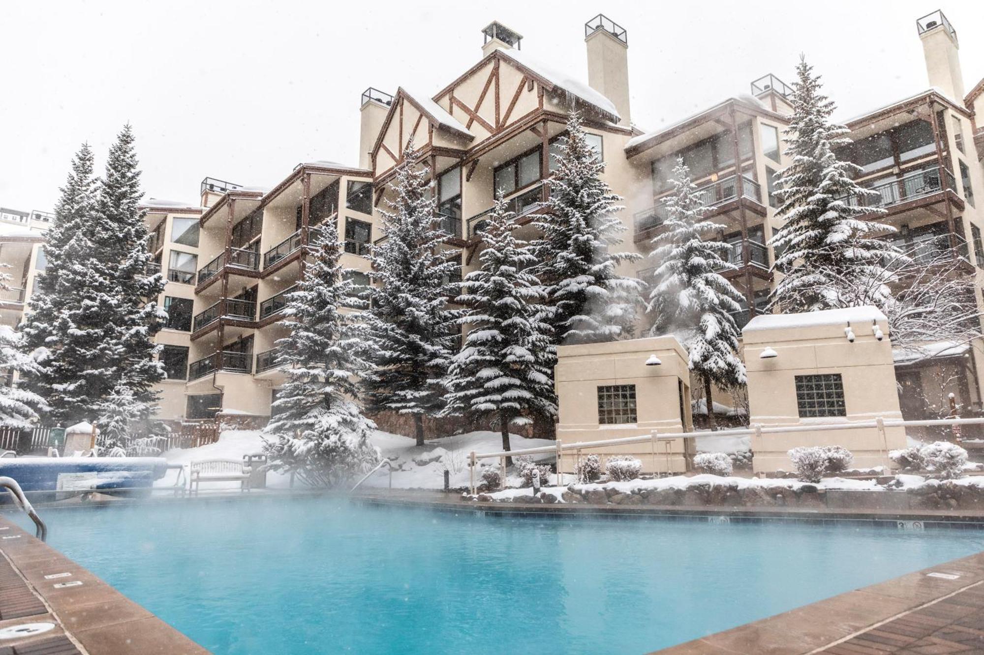 Montaneros In Vail Apartment Exterior photo