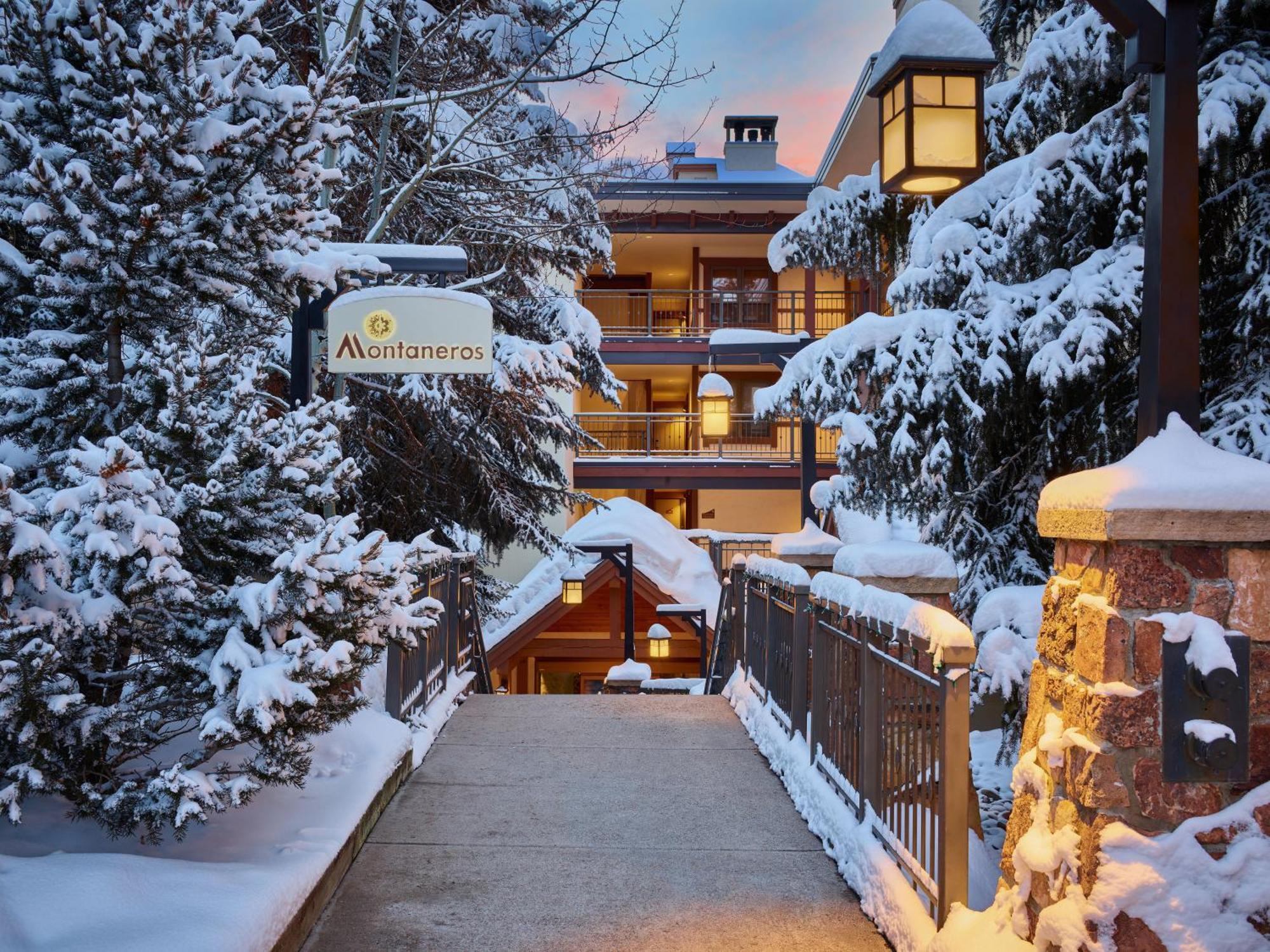 Montaneros In Vail Apartment Exterior photo