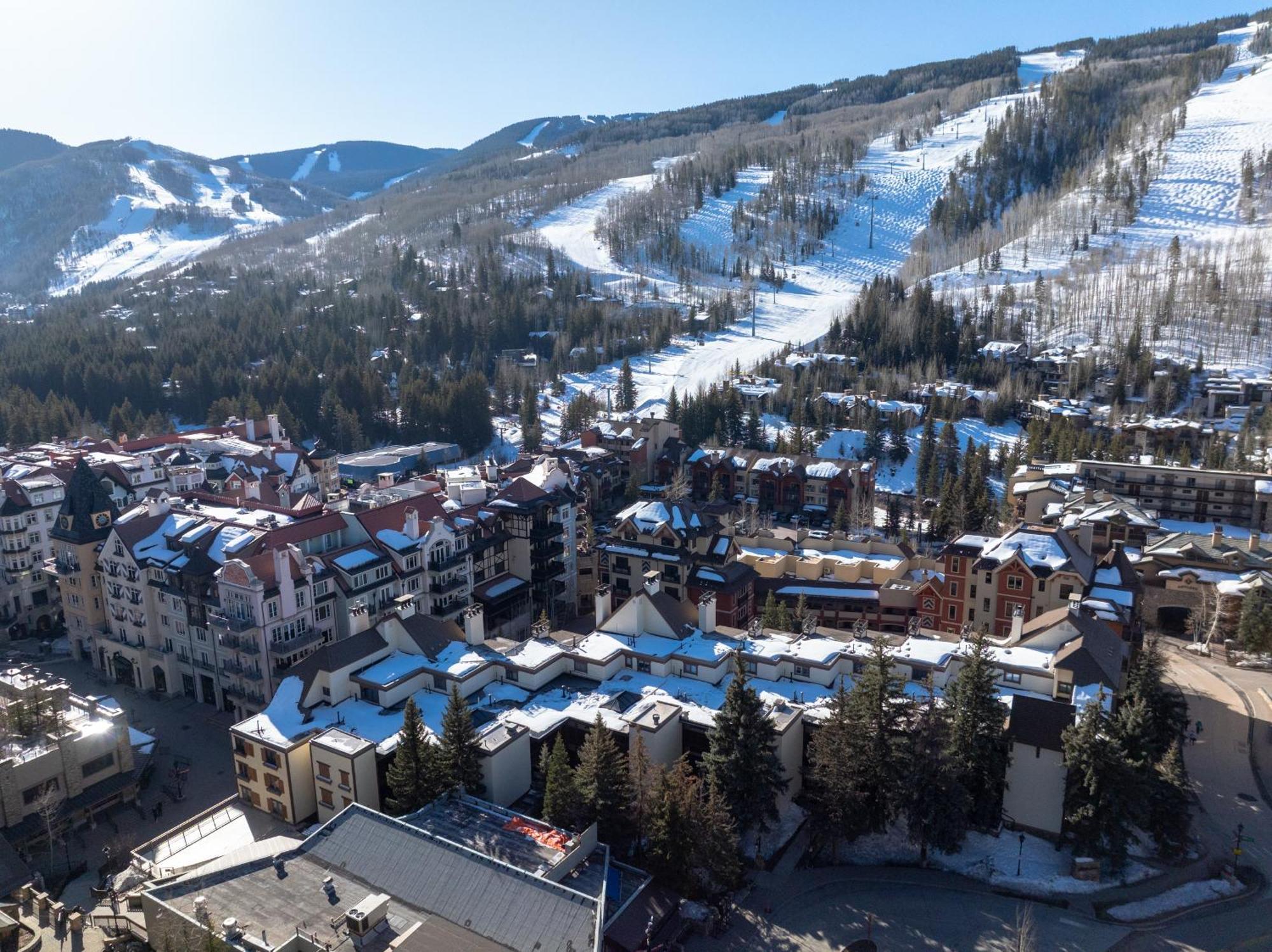 Montaneros In Vail Apartment Exterior photo