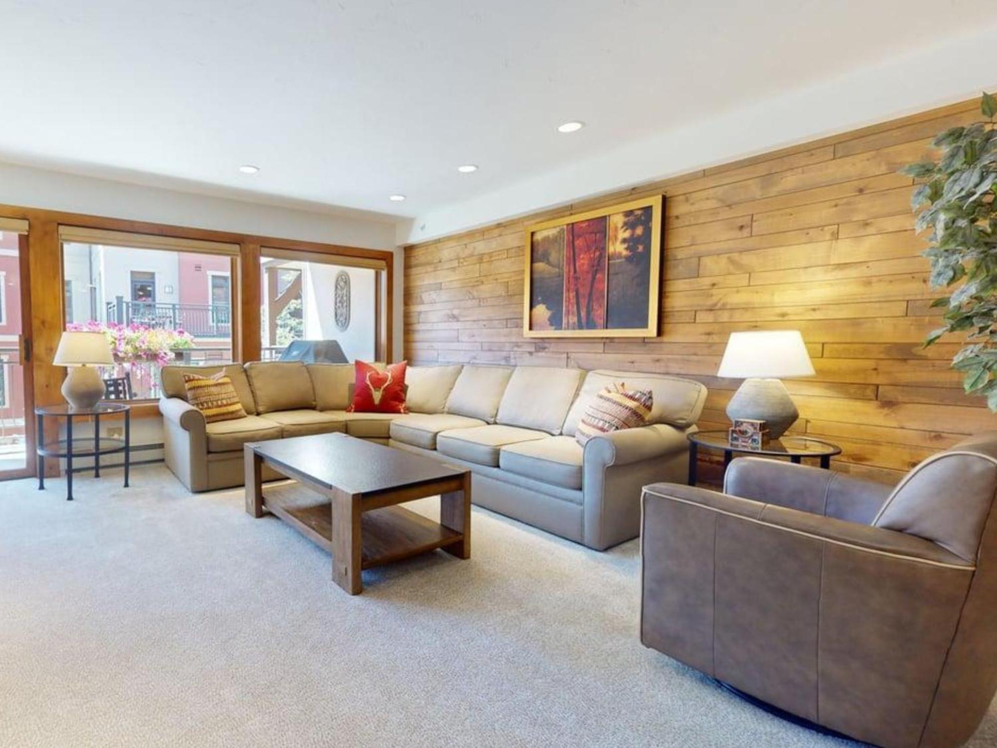 Montaneros In Vail Apartment Exterior photo