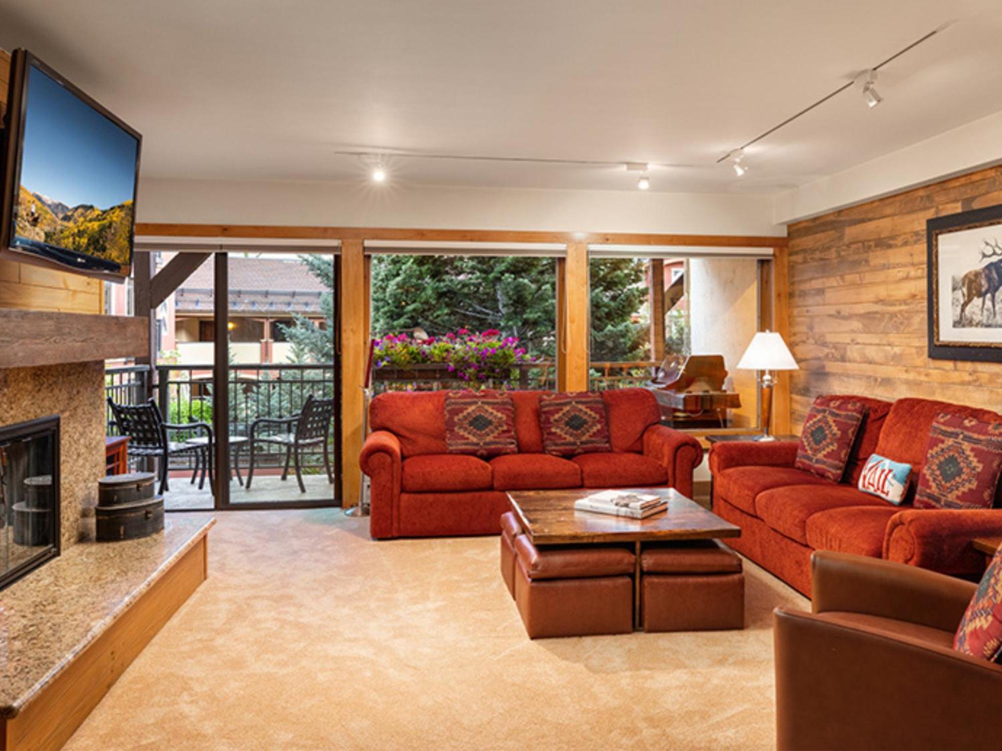 Montaneros In Vail Apartment Exterior photo