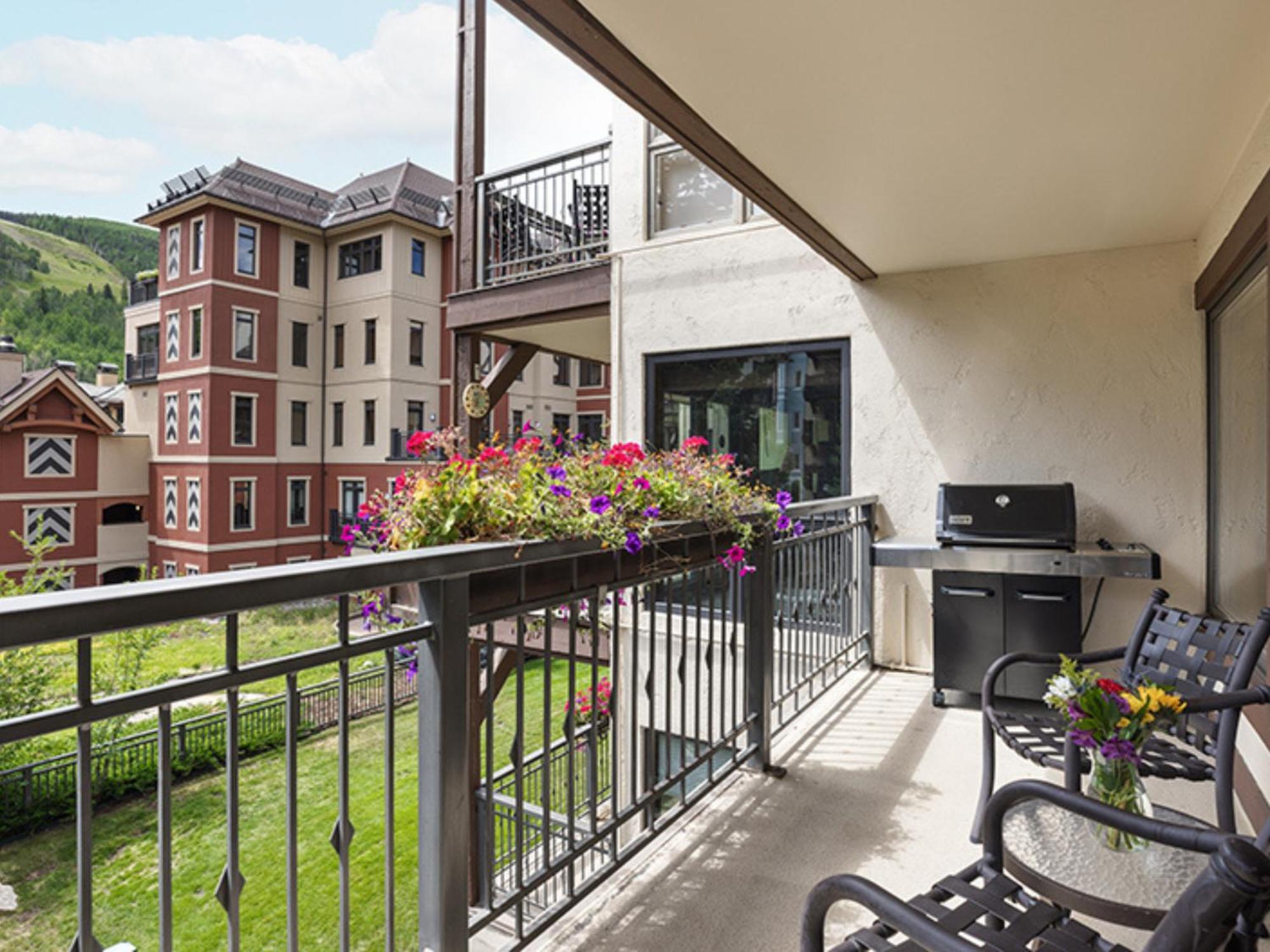 Montaneros In Vail Apartment Exterior photo