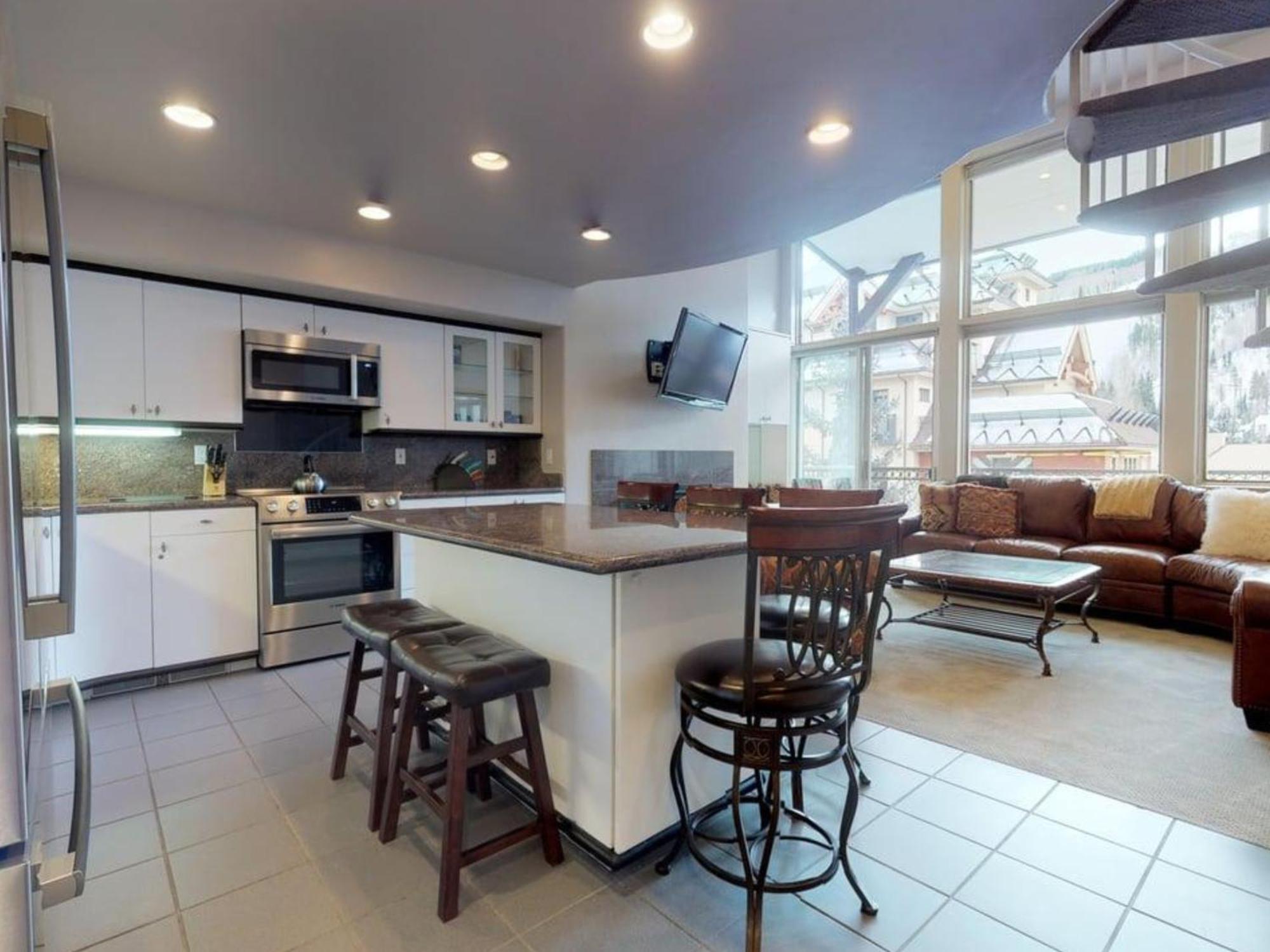 Montaneros In Vail Apartment Exterior photo