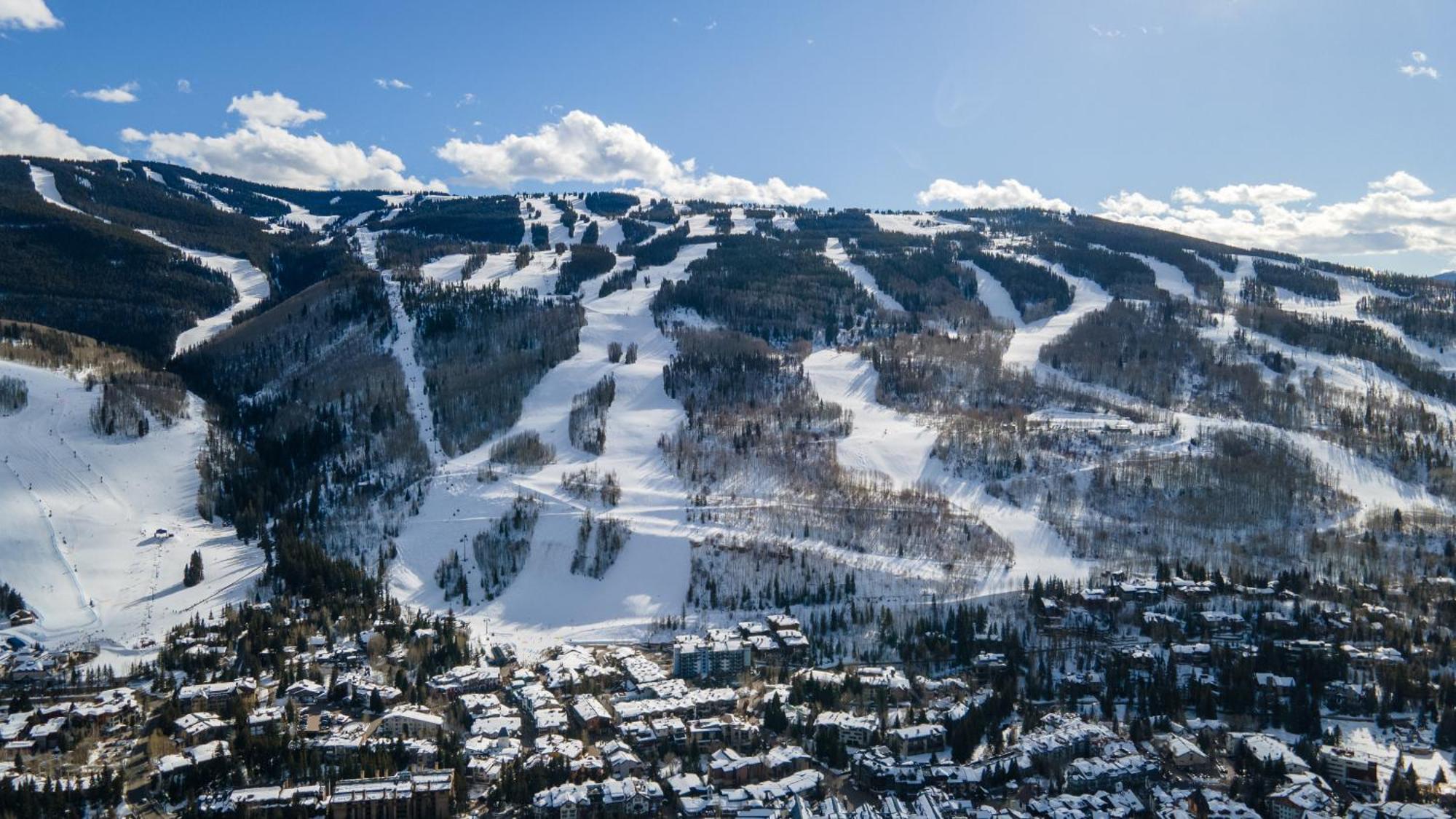 Montaneros In Vail Apartment Exterior photo